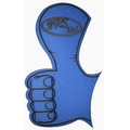 Big Thumb Hand Foam Hand Mitt (24")